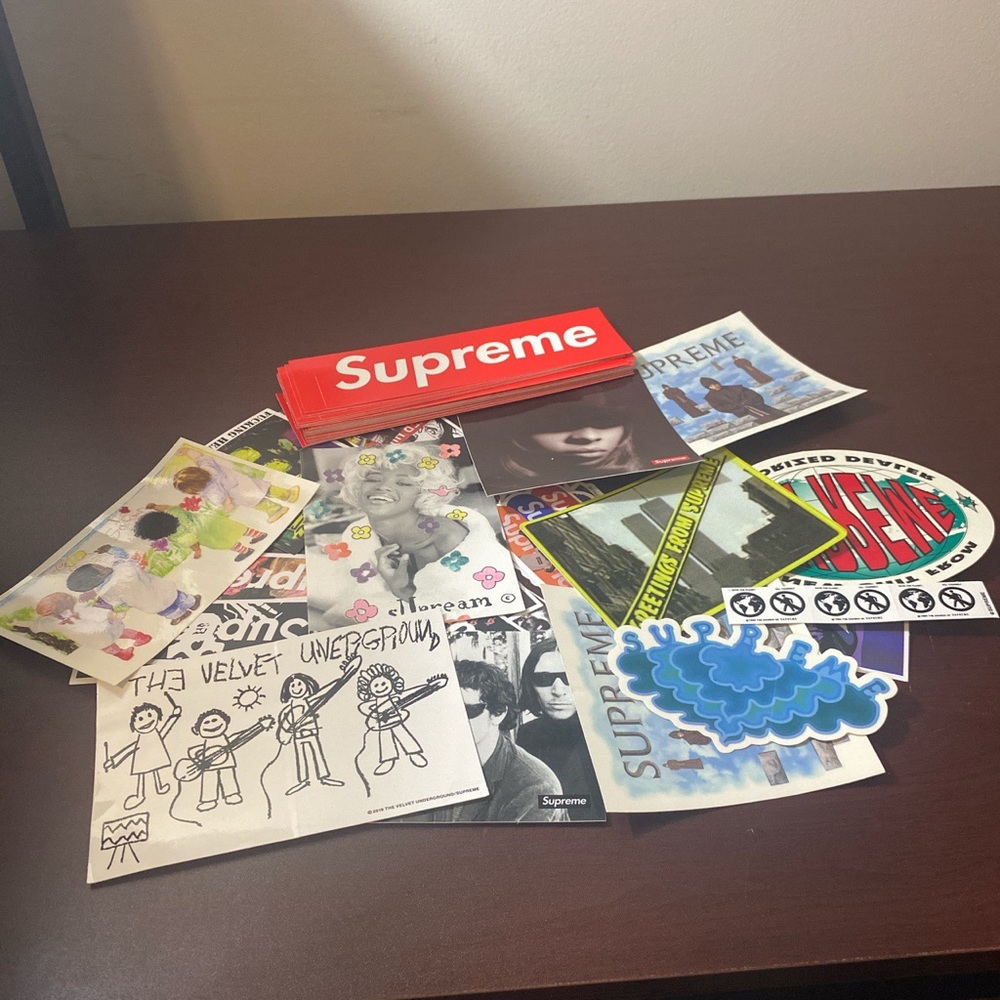 Supreme Mystery Box